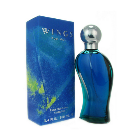 Giorgio Beverly Hills Wings Men EDT 100 ML