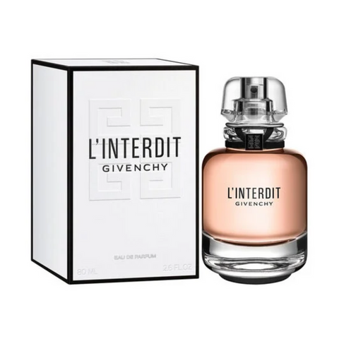 Givenchy LInterdit EDP 80 ML Mujer