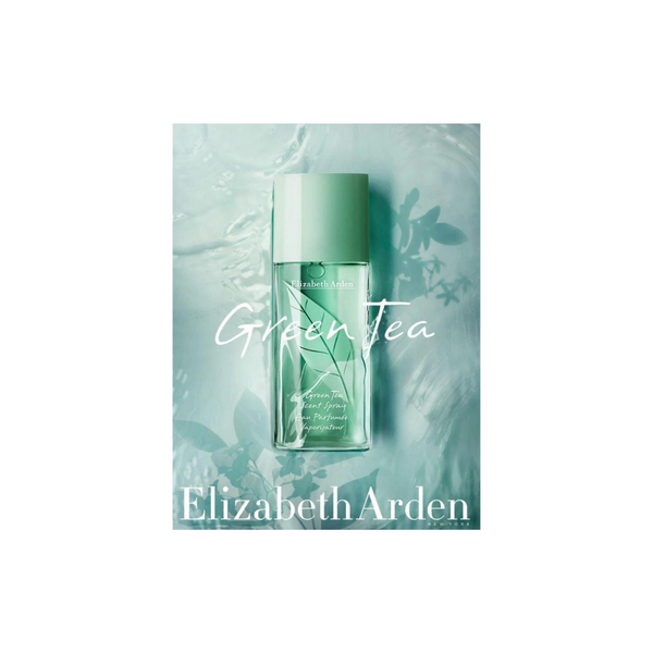 Green Tea Elizabeth Arden EDP 100 ML Mujer