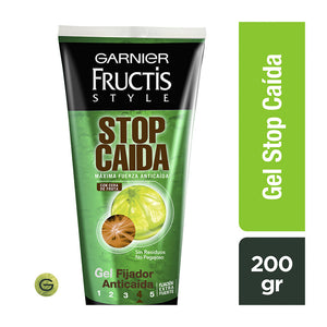 FRU STYLE GEL STOP CAIDA TUBO 200 gr .