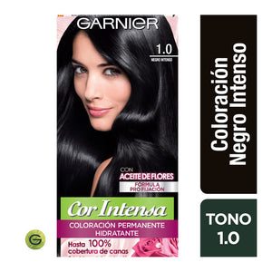 Tinte Cor Intensa 1.0 Negro Intenso Garnier