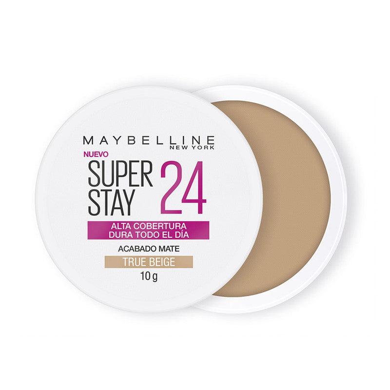 POLVO SUPERSTAY TRUE BEIGE  MAYBELLINE