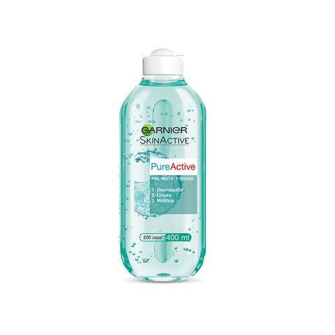 AGUA MICELAR 400ML PURE ACTIVE 400ML RENO