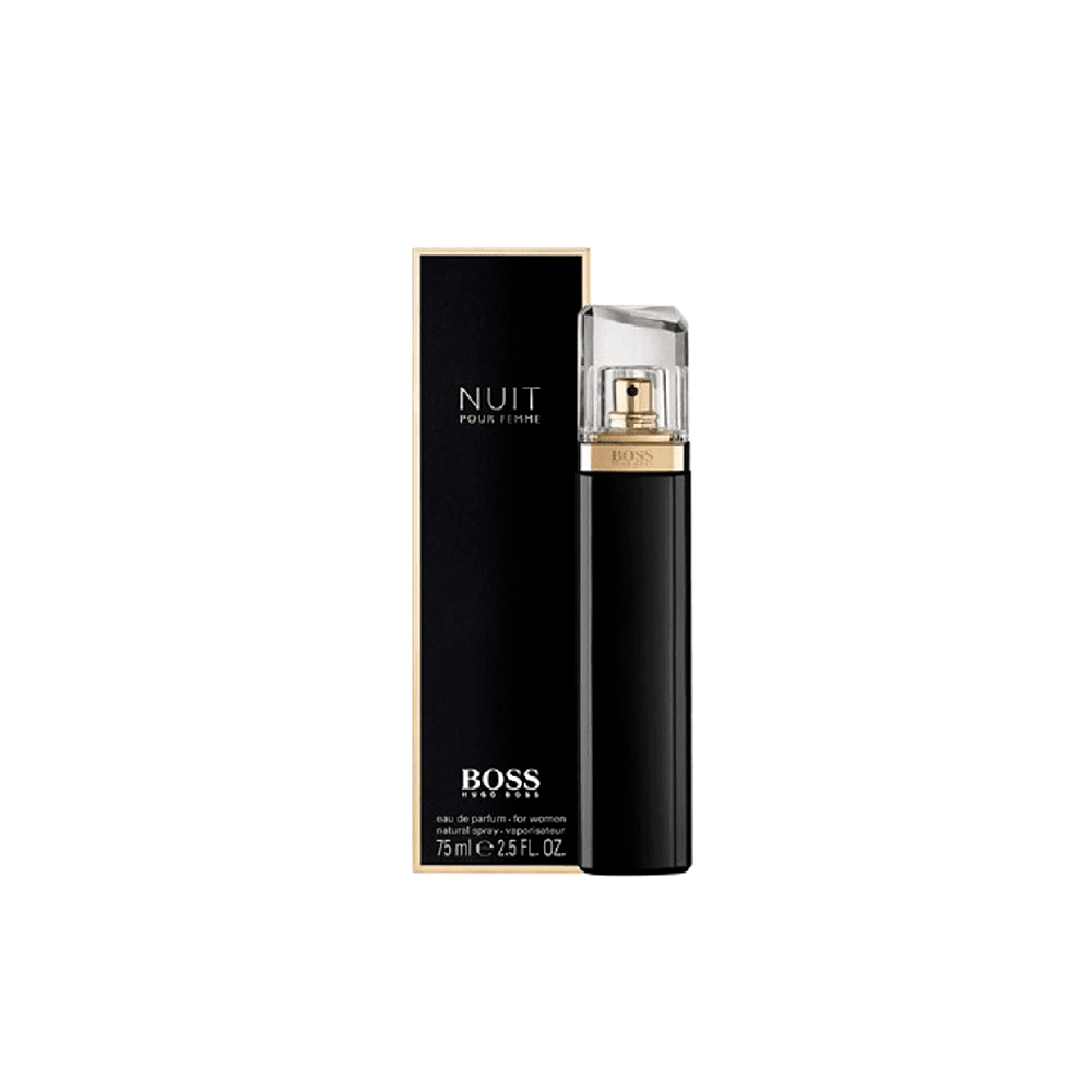 Boss Nuit Pour Femme 75ML EDP Mujer Hugo Boss