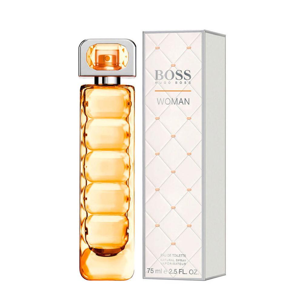 Boss Orange Woman 75ML EDT Mujer Hugo Boss