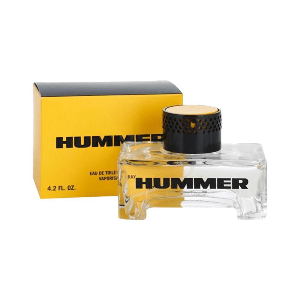 Hummer Edt 125Ml Hombre