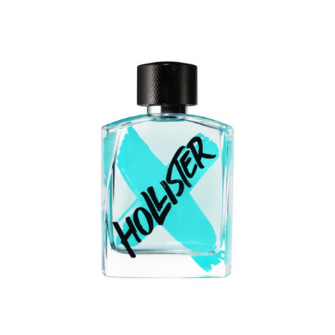 Hollister Wave X EDT 100 ML Hombre
