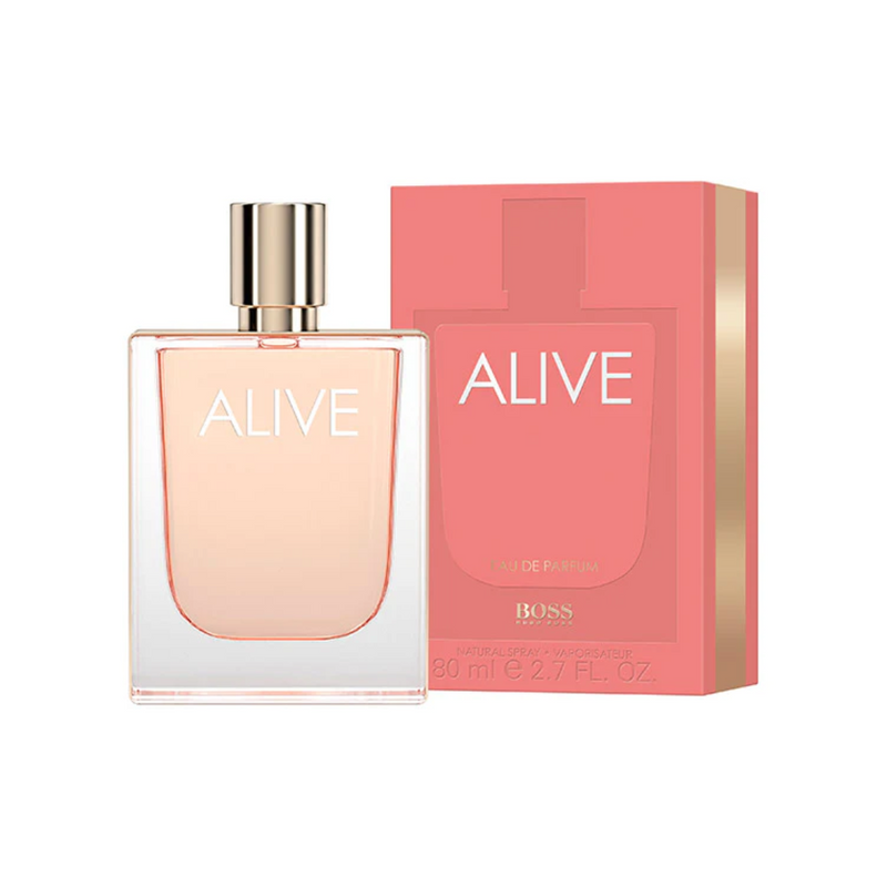 Hugo Boss Alive EDP 80 ML Mujer