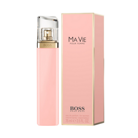 Hugo Boss Ma Vie Pour Mujer EDP 75 ml