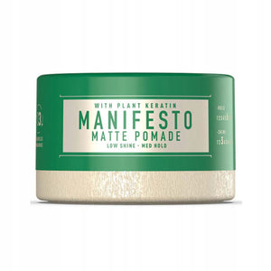 IMMORTAL INFUSE MANIFESTO MATTE POMADE 150ML