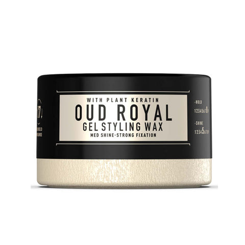 IMMORTAL INFUSE OUD ROYAL GEL STYLING WAX 150ML