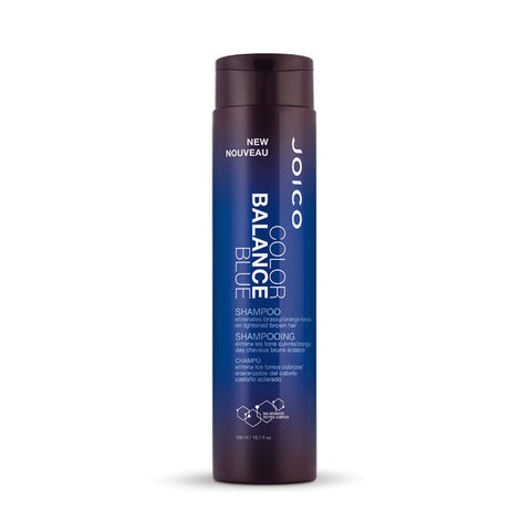 Shampoo Color Balance Blue 300 Ml