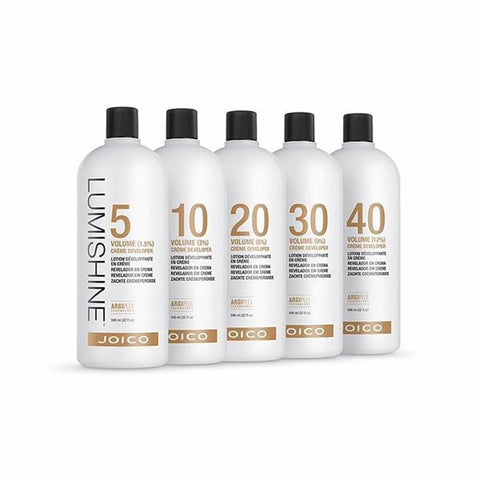 Oxidante 30 Volume Crème Developer Joico 946 Ml