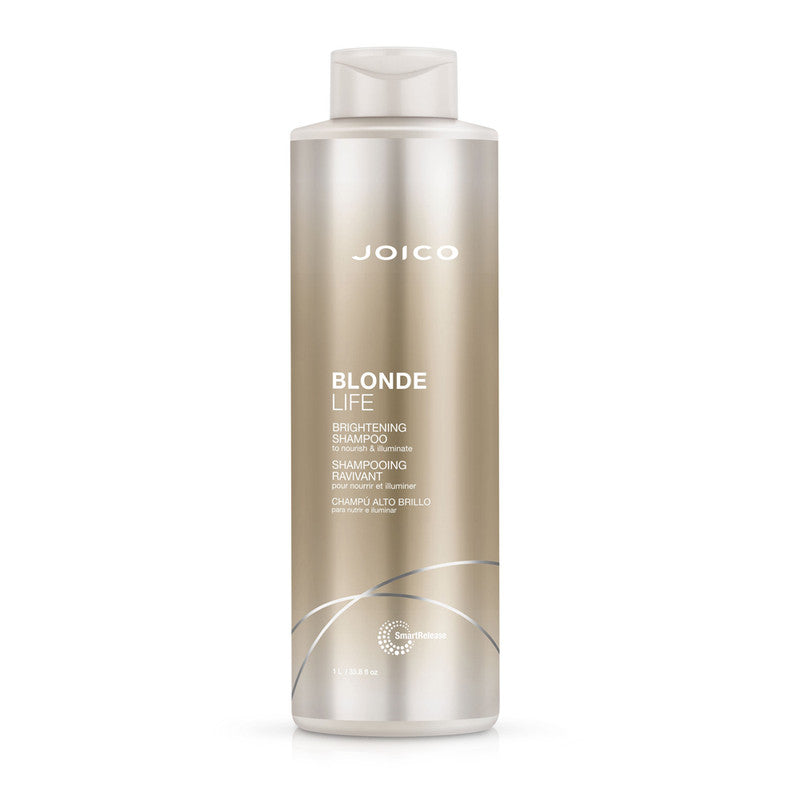 Shampoo Blonde Life Brightening 1000 Ml