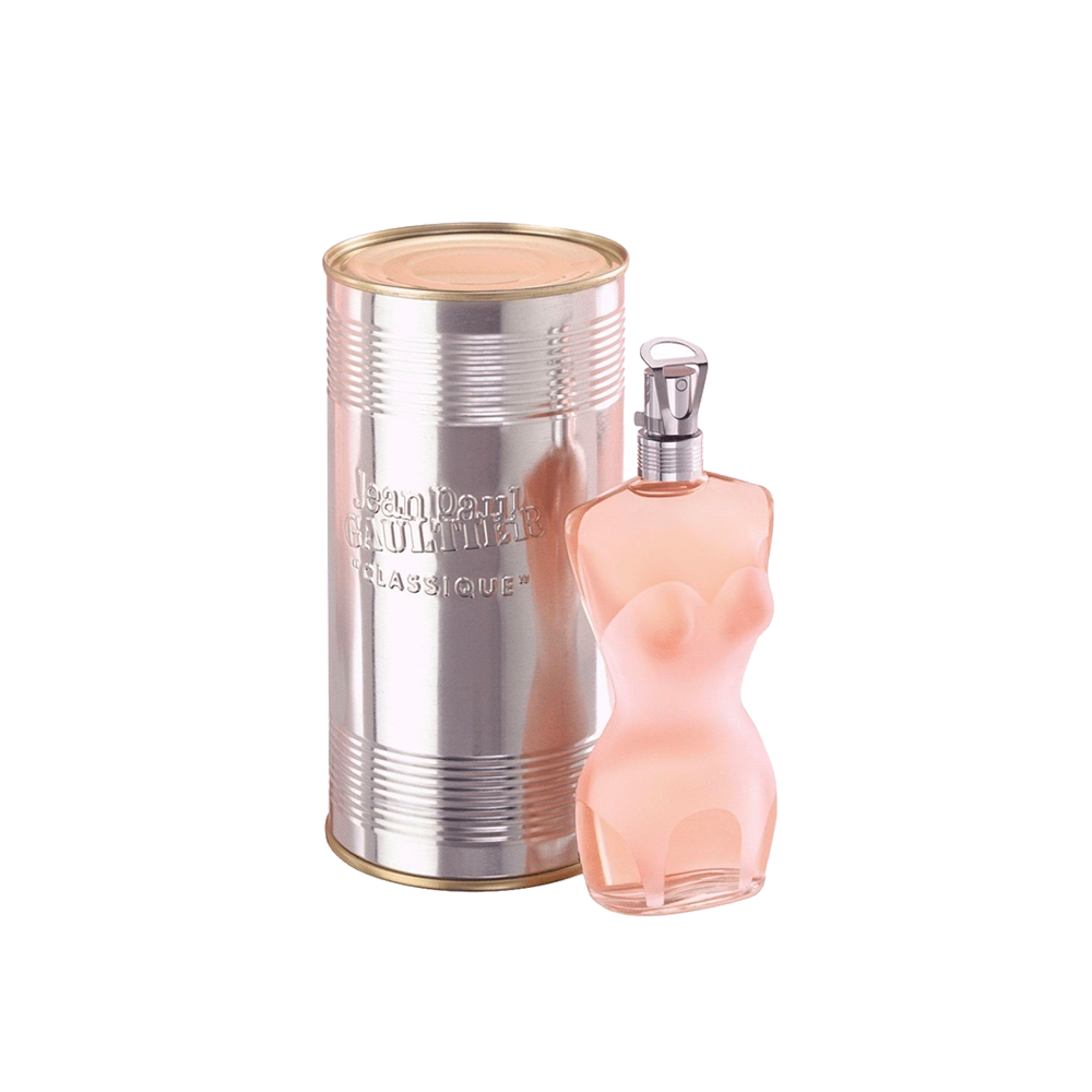 Classique Jean Paul Gaultier EDT 100ml. Mujer