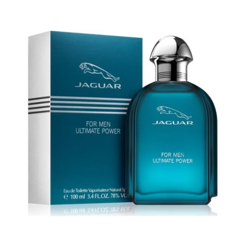 Jaguar For Men Ultimate Power EDT 100 ML