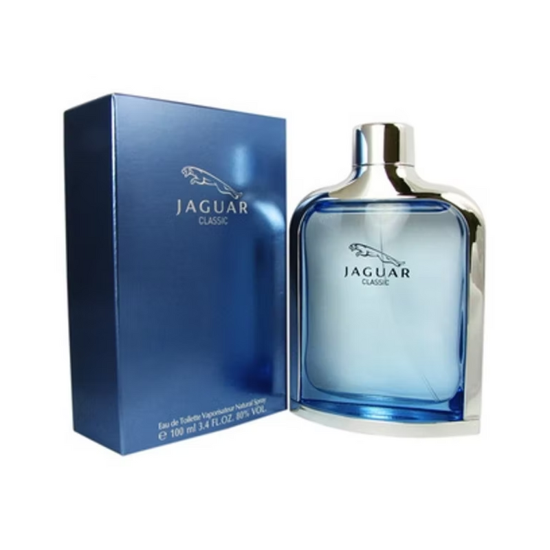 Jaguar New Classic For Men EDT 100 ML