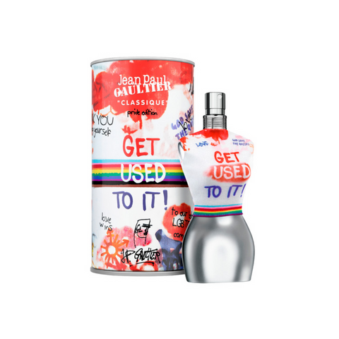 Jean Paul Gaultier Classique Pride Edition EDT 100 ml COS2655