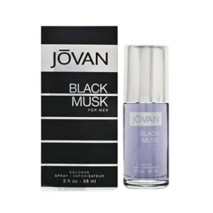 Jovan Black Musk COLOGNE 88 ML Hombre