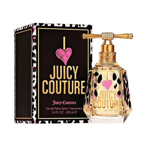 Juicy Couture I Am Love EDP 100 ML Mujer