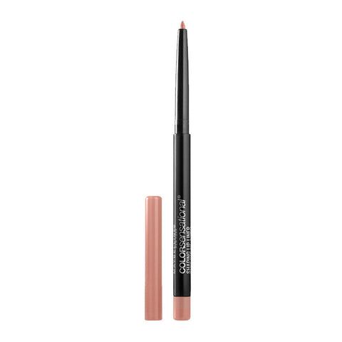 DELINEADOR DE LABIOS COLOR SHOW NUDE WHISPER MAYBELLINE