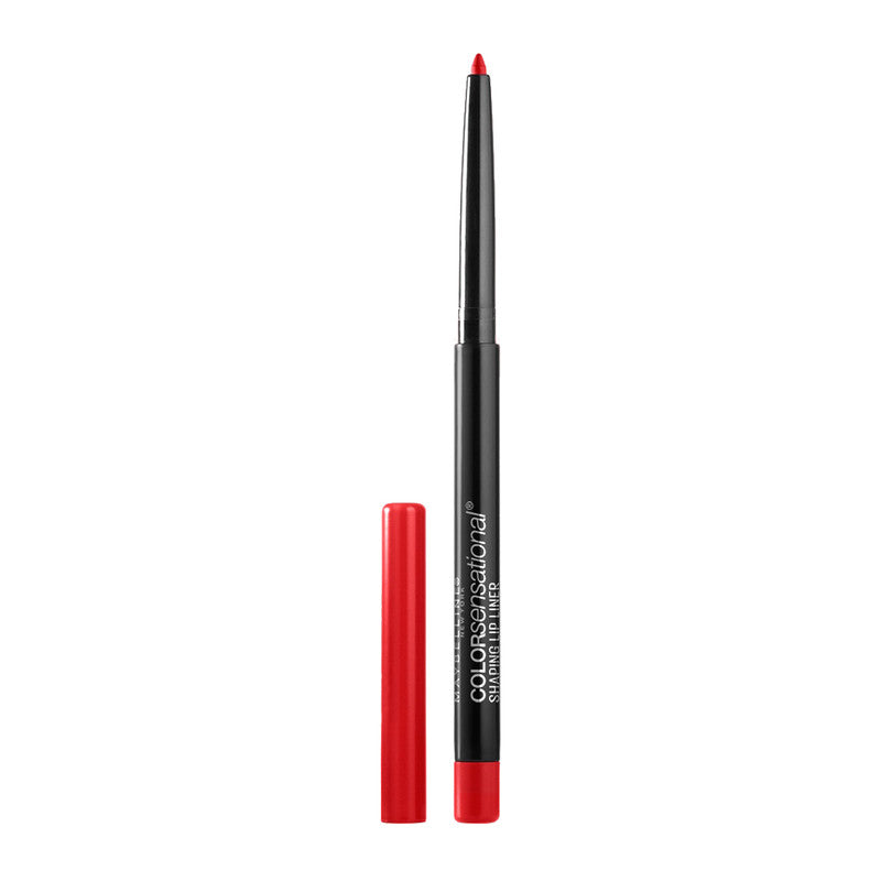 Delineador De Labios Color Show Very Cherry Maybelline