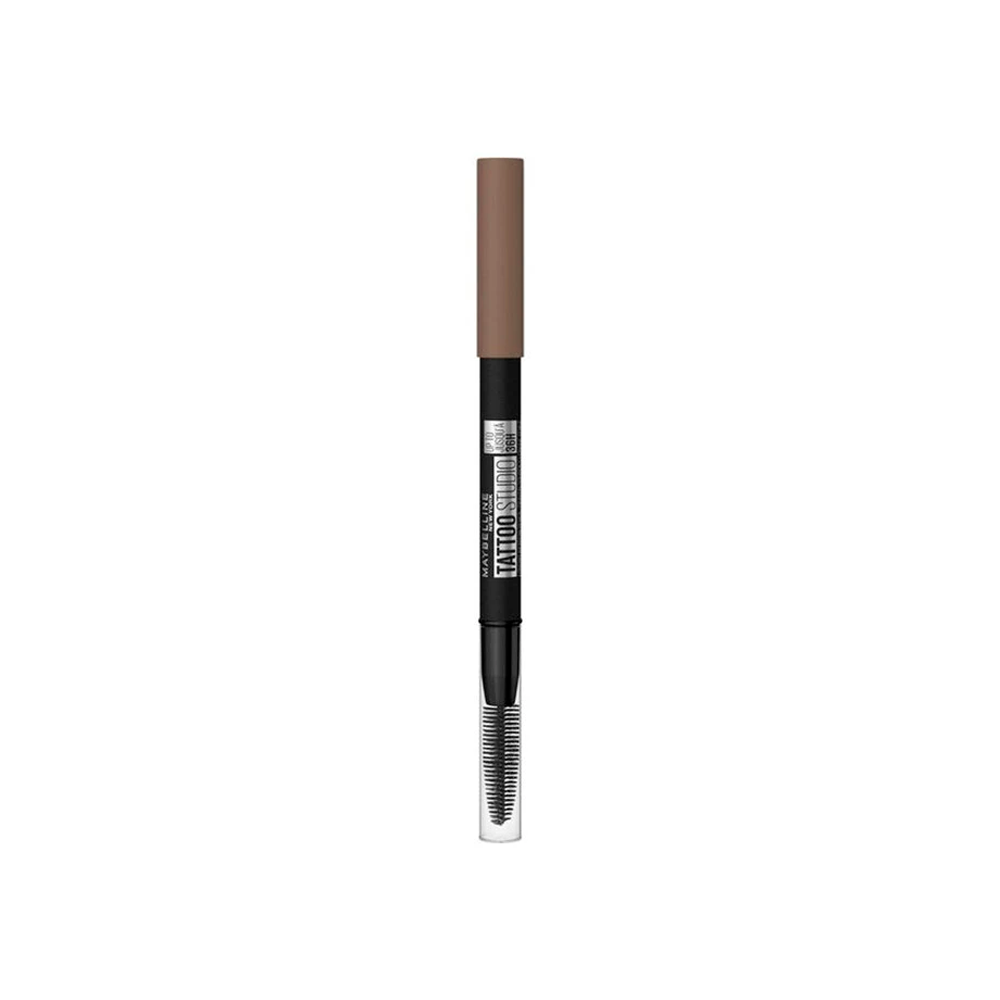 Lápiz De Cejas Tattoo Brow Pigment Pencil 36Hr 250 Blonde Maybelline