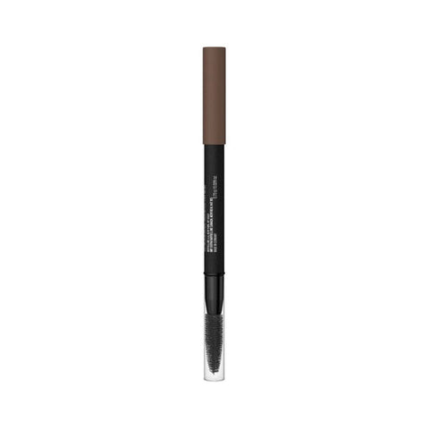 Lápiz De Cejas Tattoo Brow Pigment Pencil 36 Hr 255 Soft Brown Maybelline