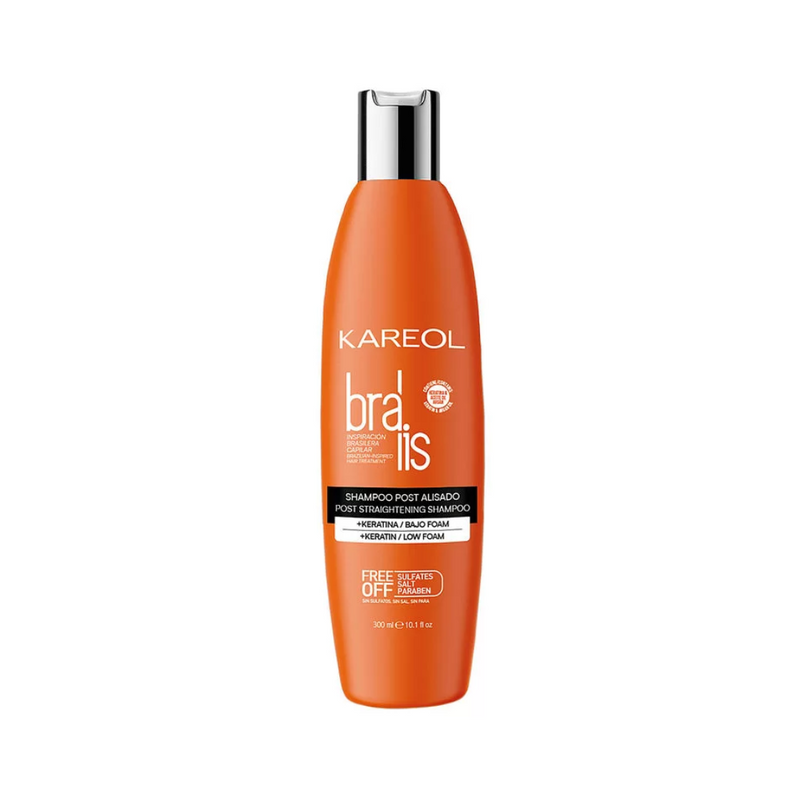 Kareol Shampoo Post Alisado 300 ML