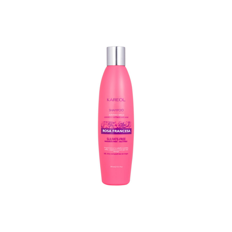 Kareol Shampoo Rosa Francesa 300 ml