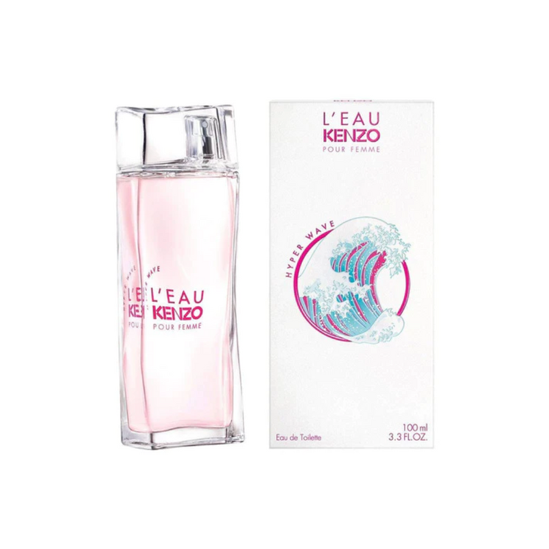 Kenzo Hyper Wave EDT 100 ML Mujer