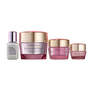 Kit de Cuidado de Piel Crema Anti-Edad Resilience Multi-Effect Estee Lauder