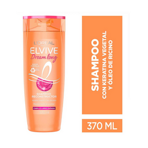 L'Oréal Paris Shampoo Elvive Dream Long 370 ML