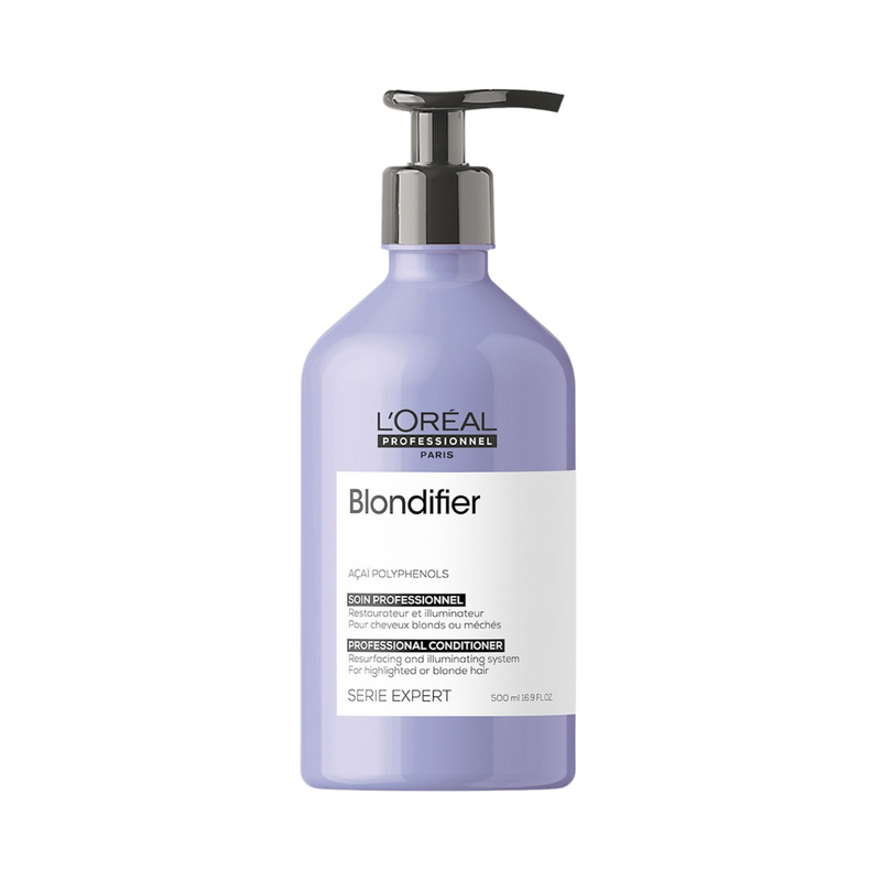 Acondicionador Blondifier 500 ML Loreal Pro