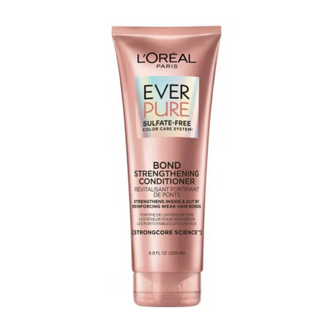 L'Oreal Paris EverPure Sulfate Free Bond Repair Color Care Acondicionador - 200 ML