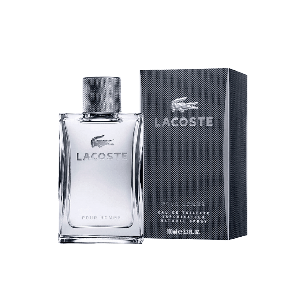 Lacoste Pour Homme 100ML EDT Hombre Lacoste