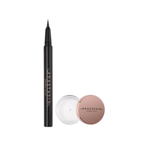 Kit para Cejas con Aspecto Laminado - Marrón Oscuro Anastasia Beverly Hills .