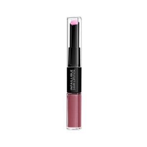 Labial Infalible 24 Horas 209: Violet Parfait - LOréal Paris