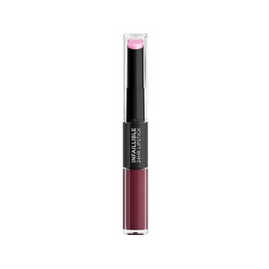 Labial Infalible 24 Horas 215: Wine o Clock - LOréal Paris