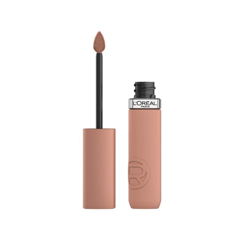 Labial Infallible Le Matte 105 Breakfast in Bed .