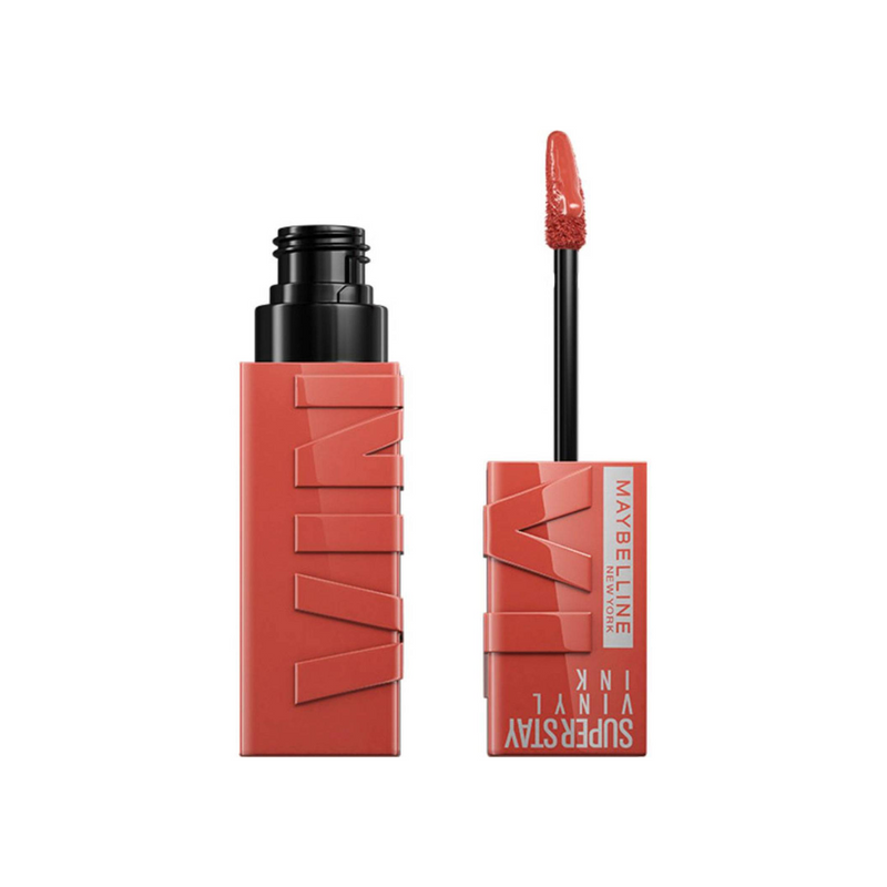 Labial Super Stay Vinyl Ink 125 Keen Maybelline