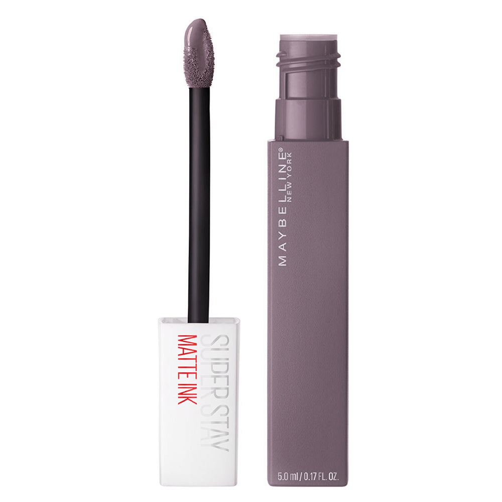 Labial Larga Duración Superstay Matte Ink 90 Huntress