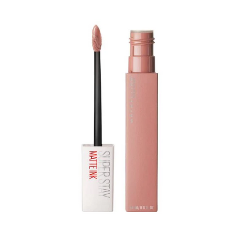 Labial Larga Duración Superstaymatte Ink 65 Seductress