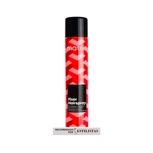 Laca Fijadora Fixer Hairspray 315 ml. Matrix