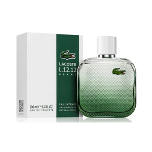 Lacoste L.12.12 Blanc Eau Intense EDT 100 ML Hombre