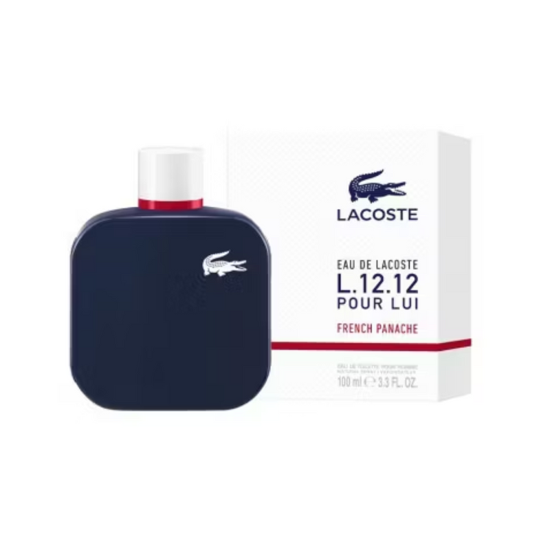 Lacoste L.12.12 Pour Lui French Panache EDT 100 ml