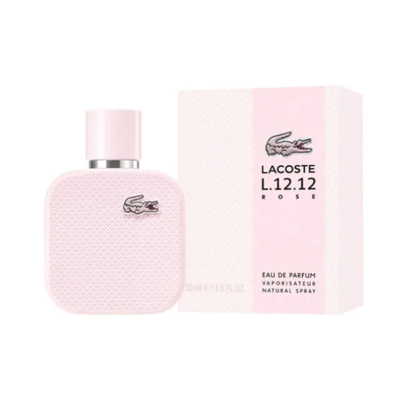 Lacoste L.12.12 Rose Eau Fraiche EDT 100 ml