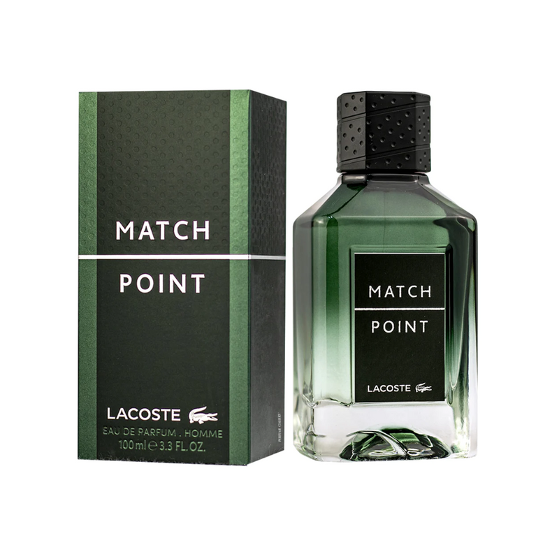 Lacoste Match Point EDP Homme 100 ML