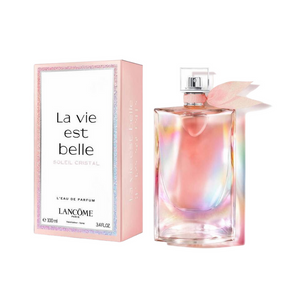 Lancome La Vie Est Belle Soleil Cristal EDP 100 ML Mujer