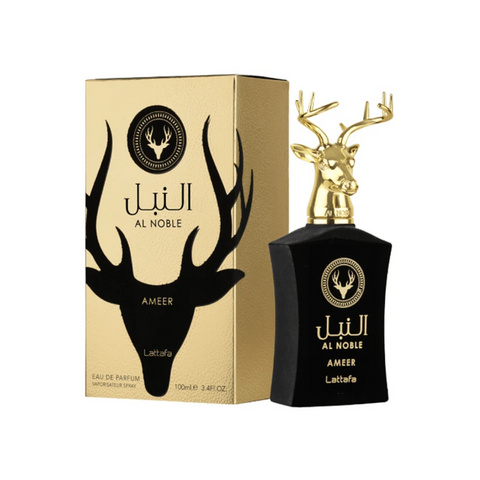 Lattafa Al Noble Ameer EDP 100 ml Unisex